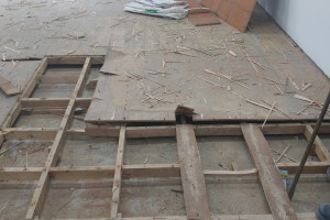 인천 송도 사무실 철거·원상복구 전문사례 | 안전하게 철거부터 완벽 복구까지