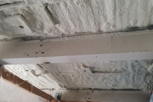 김포 데크플랫 창고 천정단열 – 냉난방비절감 효과 실현!