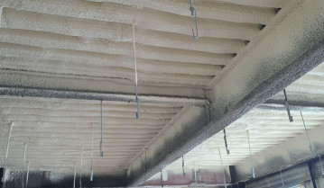 화성 제부도 인근 공장 골데크 천장 경질우레탄폼 단열 시공사례현장 개요시공위치: 경기도 화성시 제부도 인근시공대상: 산업용 공..