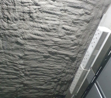 안산 저온저장고 천장단열, 고밀도 준불연우레탄폼 완벽 뿜칠