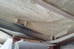 신축 공장 단열의 기준, 화성 마도면 경질우레탄폼 천장·내벽 시공사례