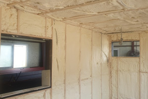 냉난방비절감 효과 즉시 체감! 평택 공장 우레탄단열·단열뿜칠 전문 시공사례