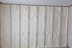 수원 원천동 아파트 내벽 단열공사 시공사례｜수성연질 우레탄폼 시공