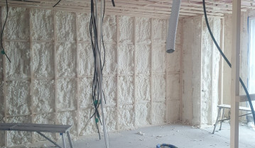 🔹 동탄 아파트 탑층 수성연질폼 단열공사 시공사례 | 건기넷아파트 탑층은 구조적인 특성상 외부 환경의 영향을 가장 많이 받는 ..