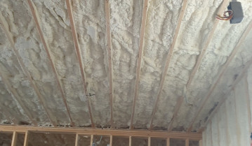 복층 전원주택 2층 내부 전체 단열뿜칠 시공목조주택이나 전원주택을 계획할 때 가장 많이 고민하는 부분 중 하나가 바로 단열입니..