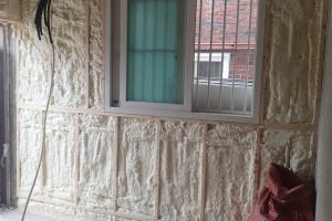 용인 기흥 주택단열공사, 수성연질폼 우레탄폼시공으로 결로와 냉난방비 잡은 현장