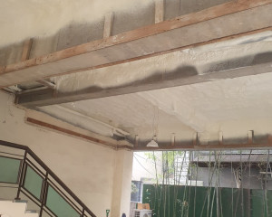 안양 경질우레탄폼 단열공사 시공사례｜…