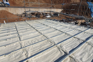 경기 광주 탄벌동 신축건물 지붕단열 – 경질우레탄폼으로 완벽 시공